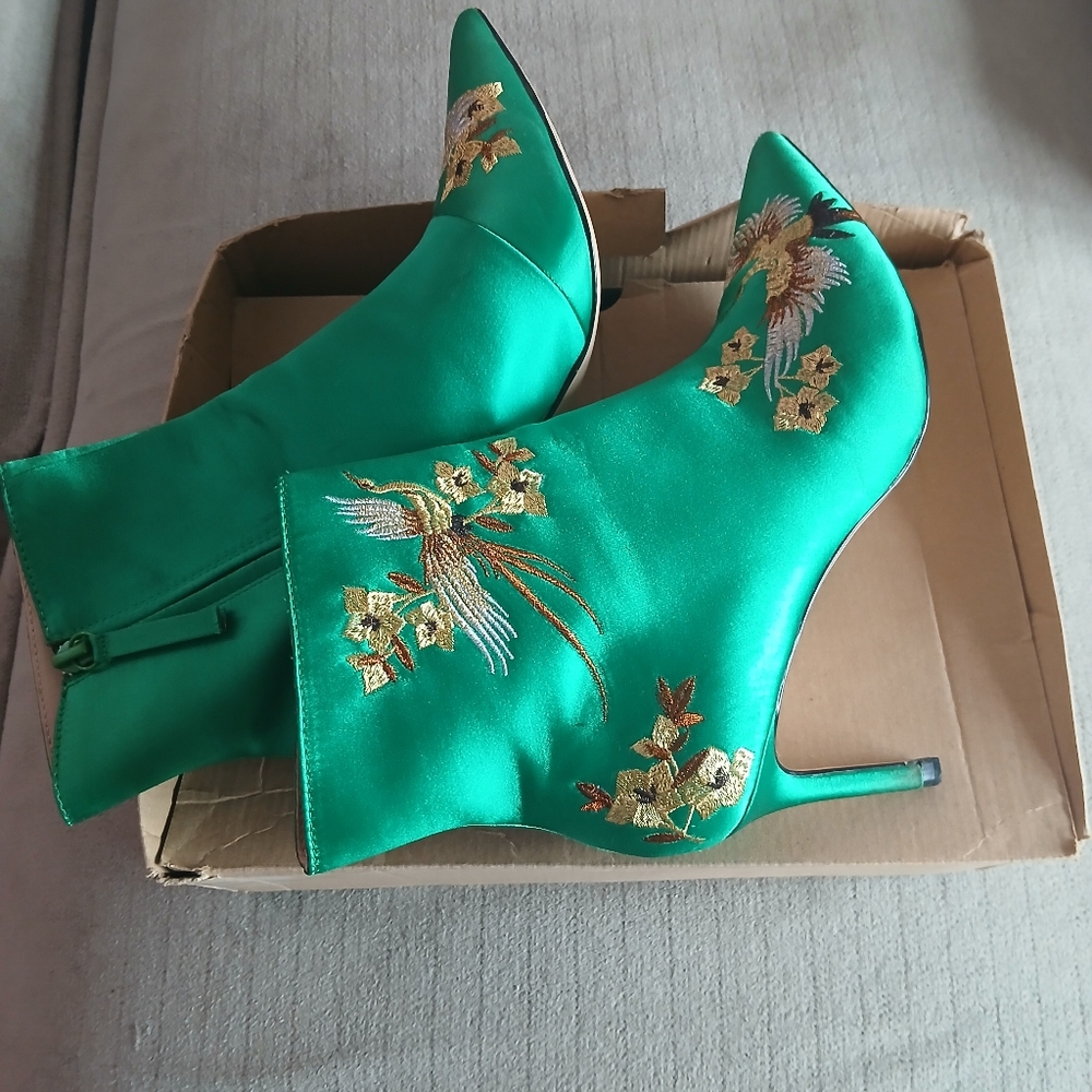 Zara shoes